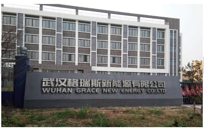 ประเทศจีน WUHAN GRACE NEW ENERGY CO., LTD. โปรไฟล์บริษัท 