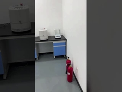 แบตเตอรี่ไอออนลิตียม เหรียญ เซลล์ เครื่องปฏิบัติการสําหรับอุปกรณ์การวิจัยห้องปฏิบัติการ