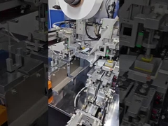 เซลล์กระเป๋าซ้อนอัตโนมัติ แบตเตอรี่ เซลล์พริสมาสติก