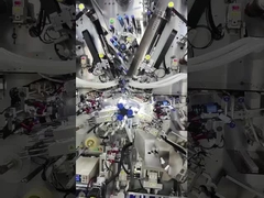 21700 31200 4680 เครื่องพันอัตโนมัติแบบ Full Tab